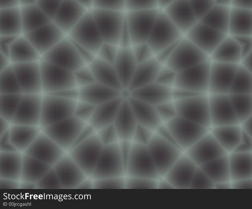 High resolution abstract fractal image created digitally. High resolution abstract fractal image created digitally