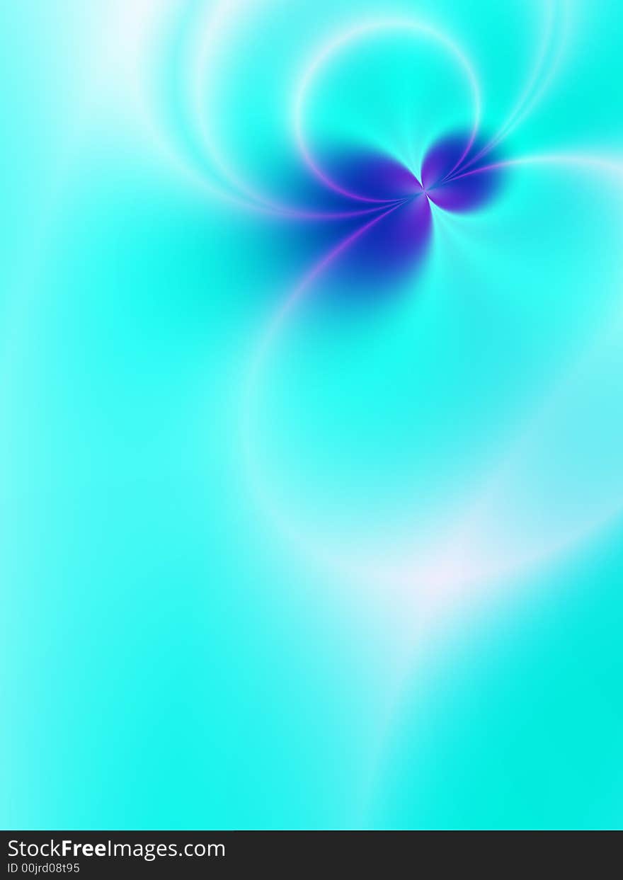 Blue Background