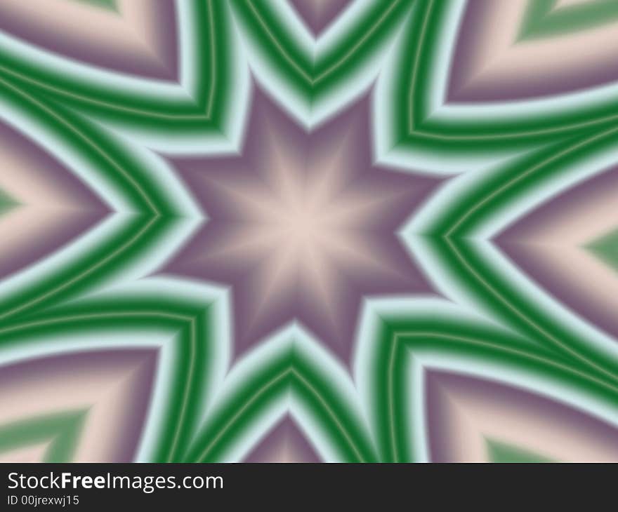 High resolution abstract fractal image created digitally. High resolution abstract fractal image created digitally