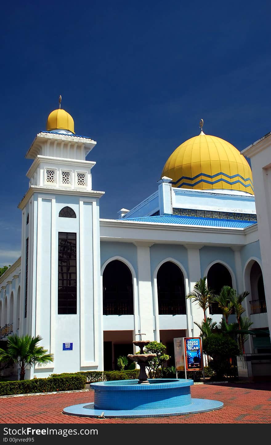 Mosque