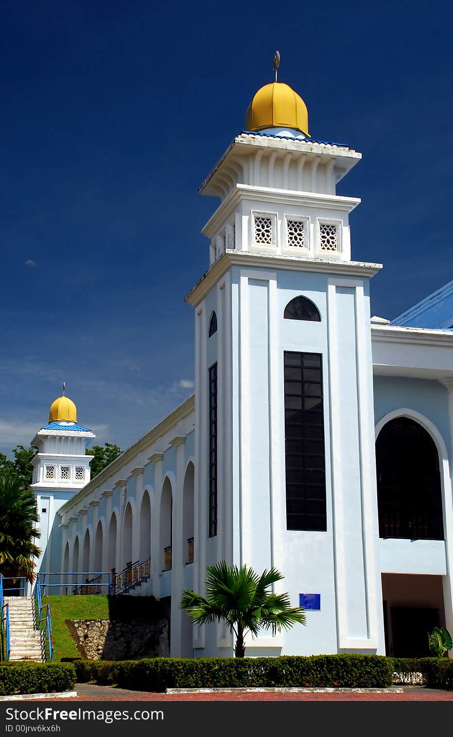 Mosque