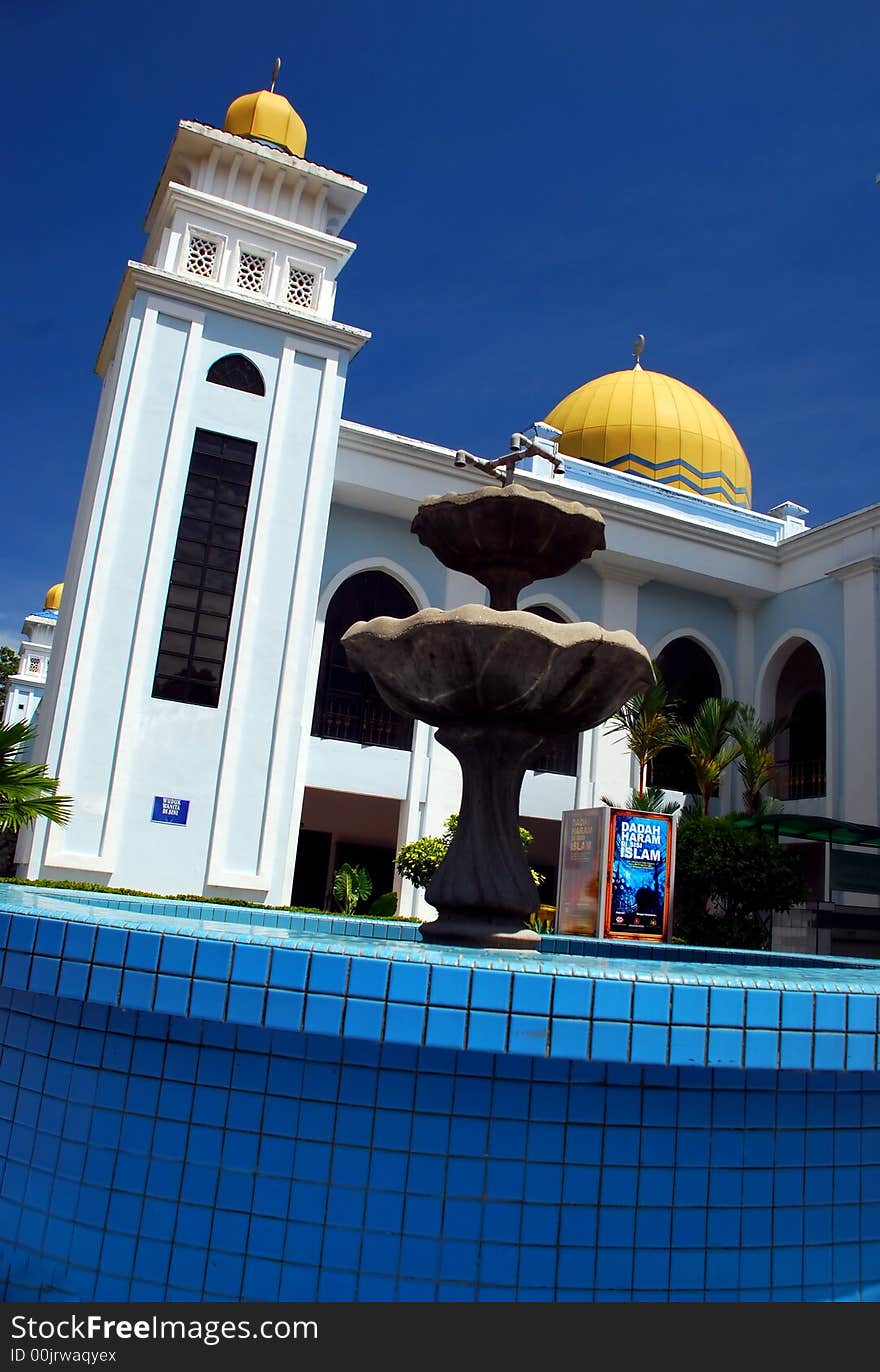 Mosque