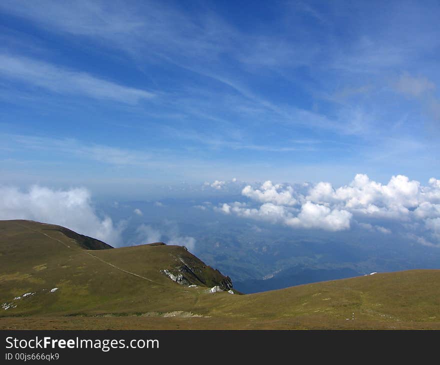 Mountain Landscape