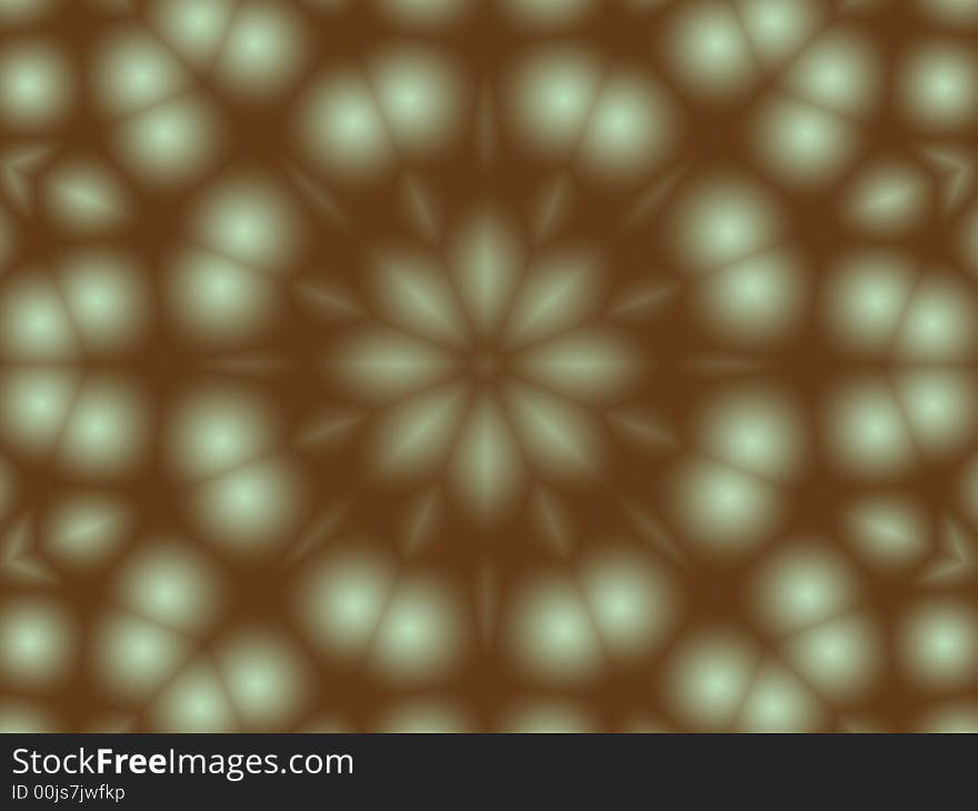 High resolution abstract fractal image created digitally. High resolution abstract fractal image created digitally