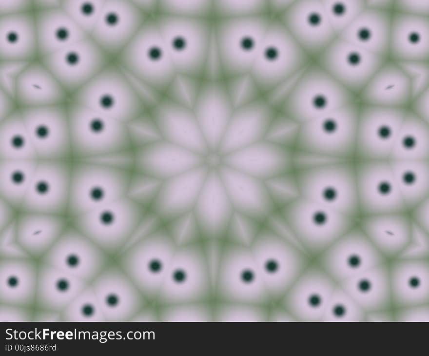 High resolution abstract fractal image created digitally. High resolution abstract fractal image created digitally