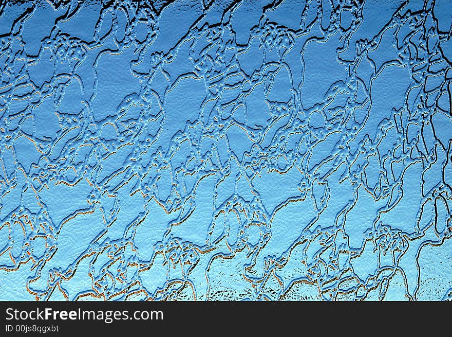 Texture background on blue sky. Texture background on blue sky