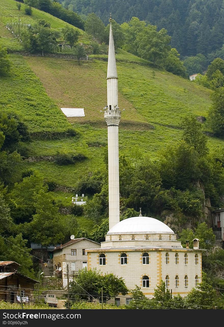 Mosque