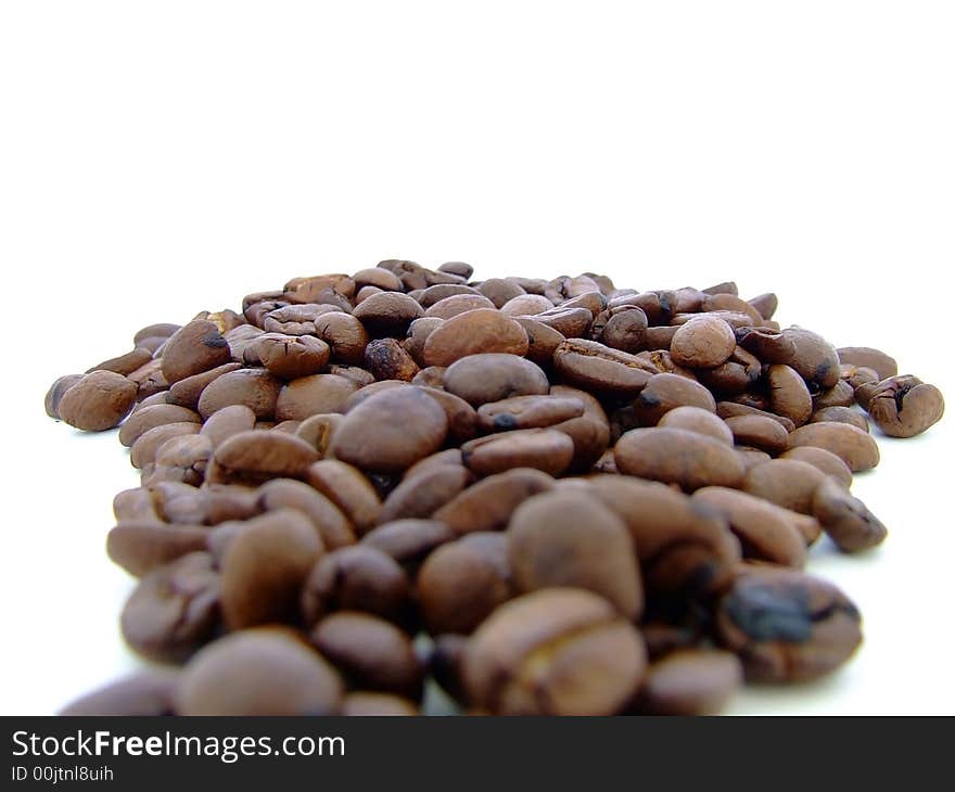 Coffee beans