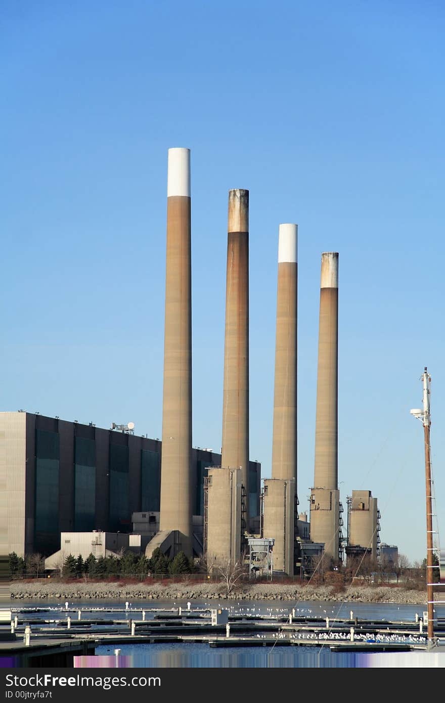 Power plant