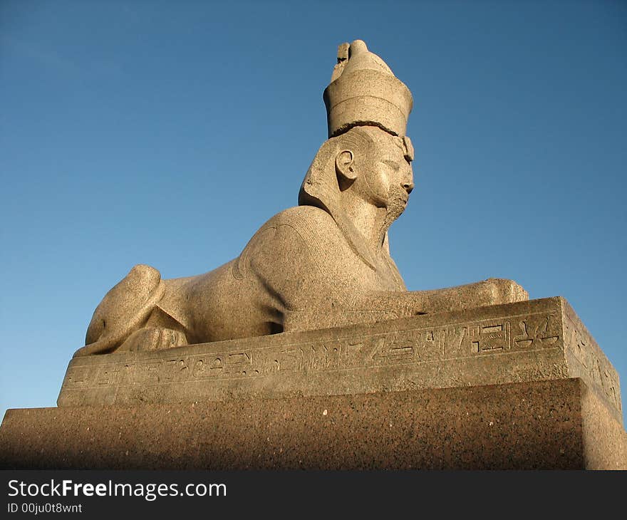 Sphinx, egyptian pyramids, stone, travel, pharaoh