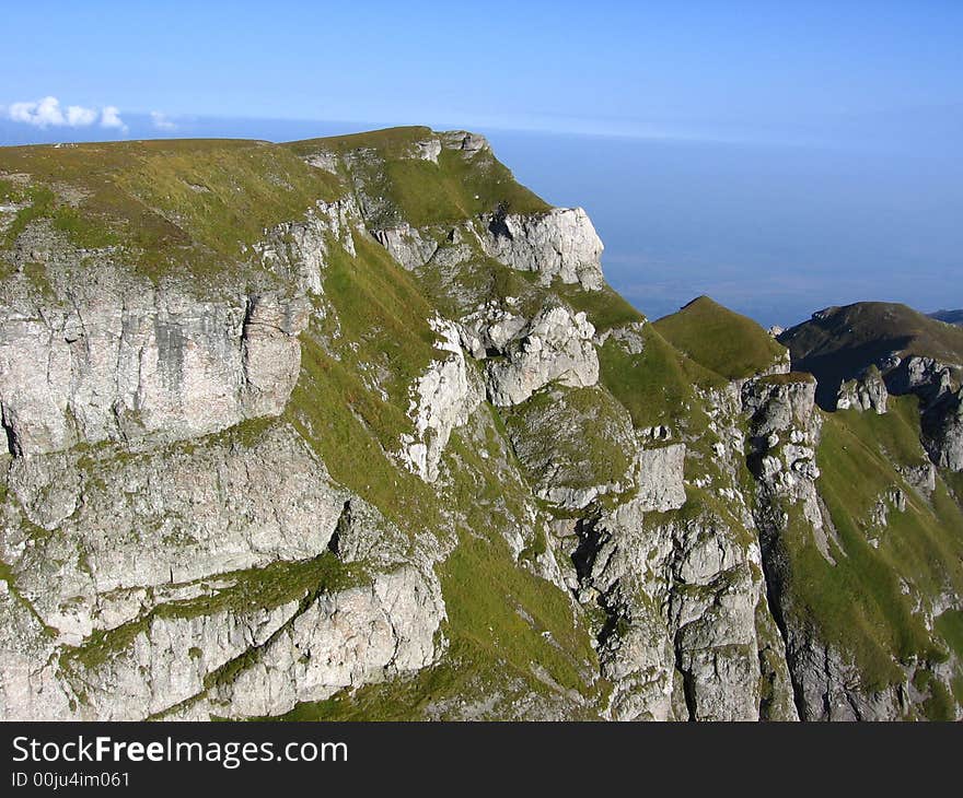 Rocks Landscape