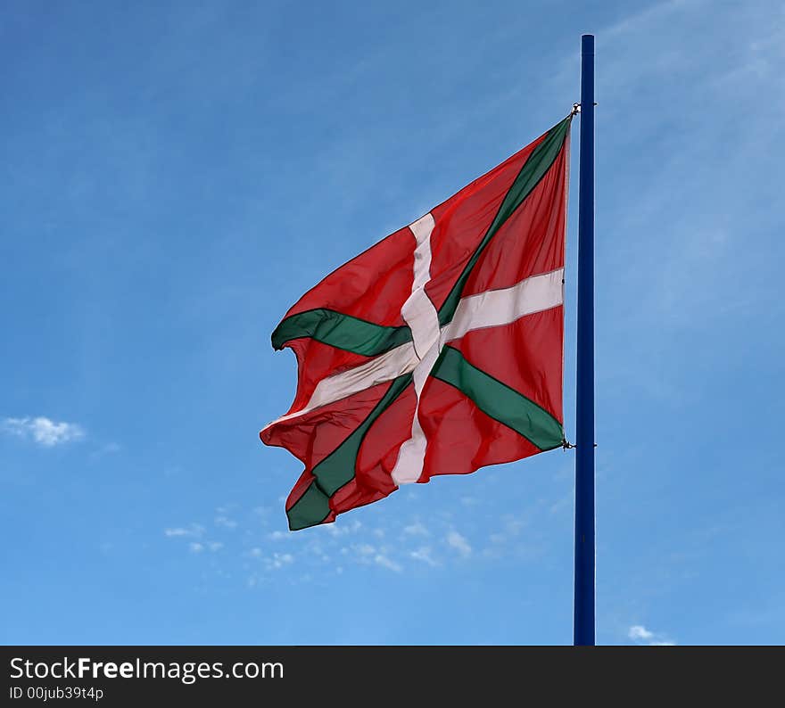 Basque Country flag