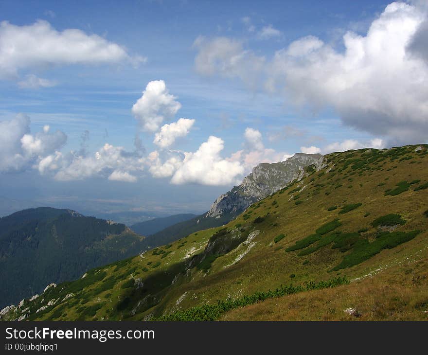 Mountain Landscape