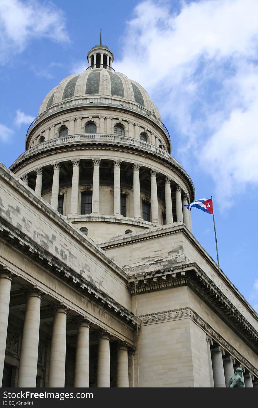 Capitolio Havana