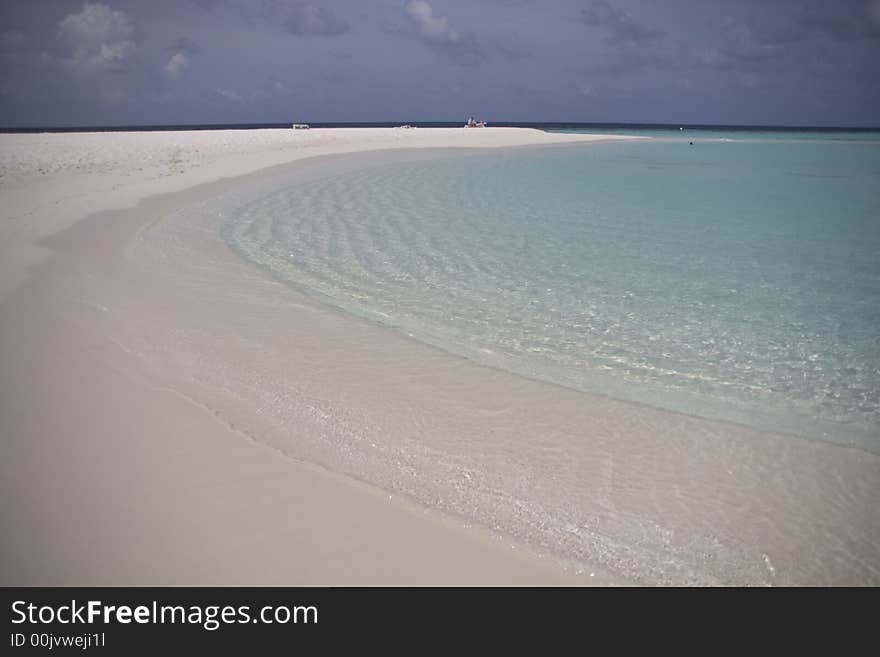 Maldives Sea