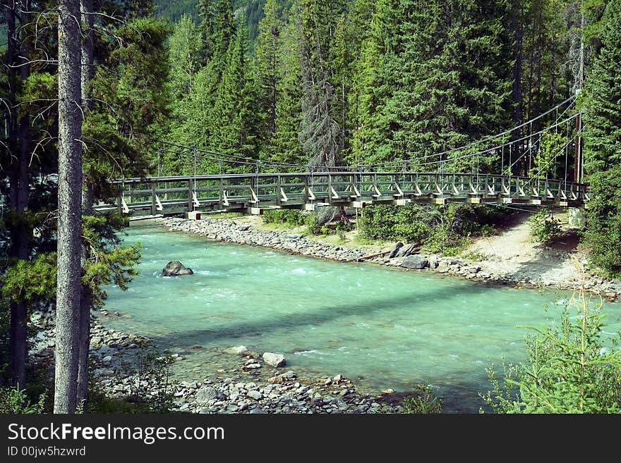 Pedestrian Bridge