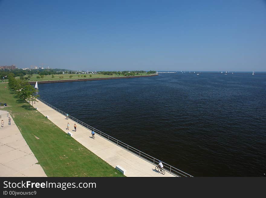 Milwaukee Lakefront