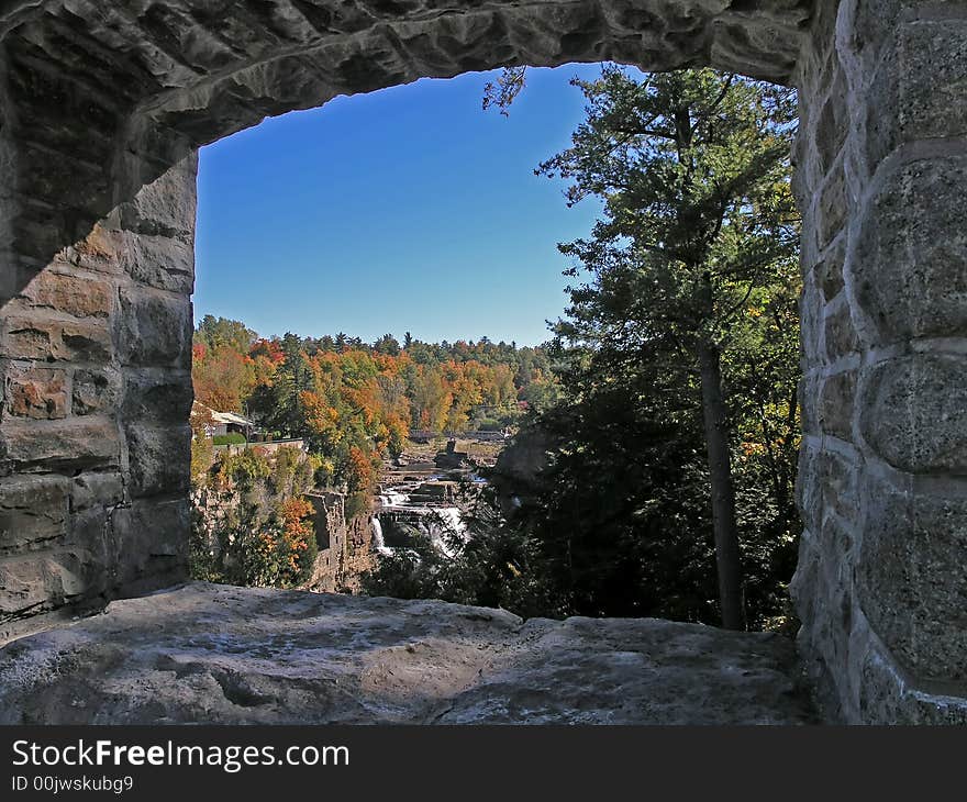 Rocky Window