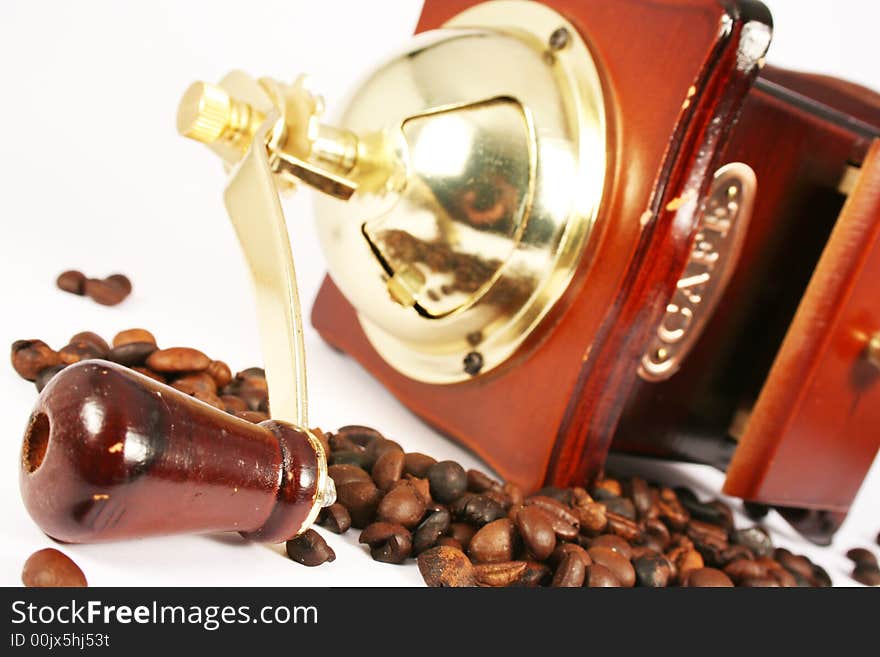 Coffee mill