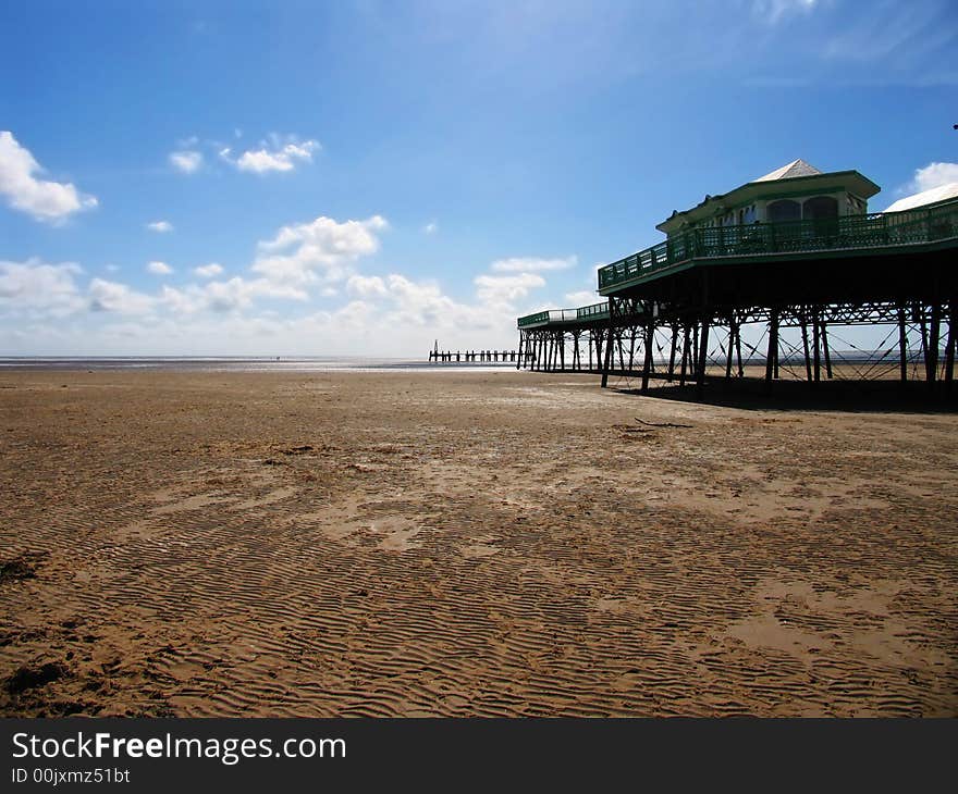 Barren Pier