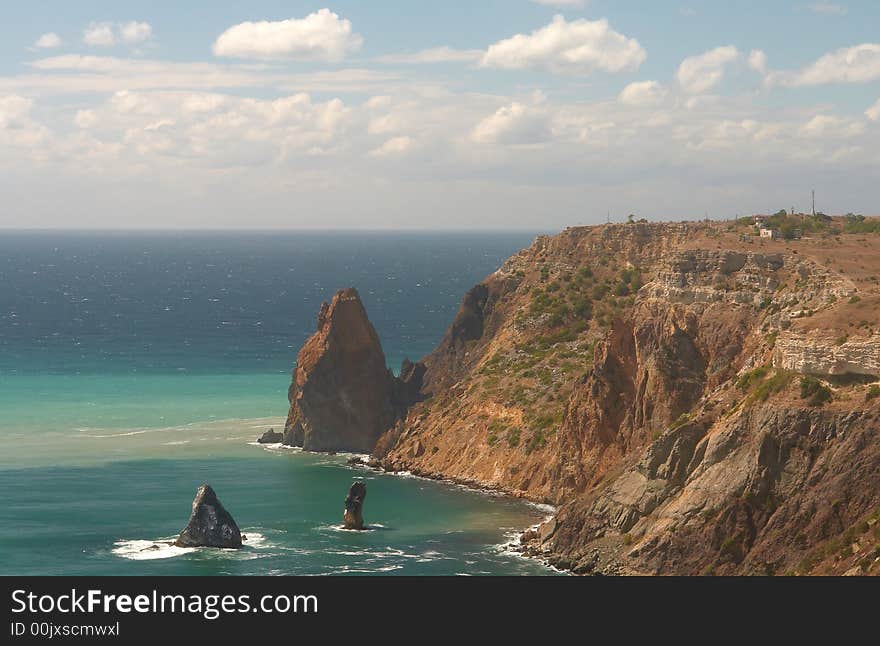 Coast of Taurida