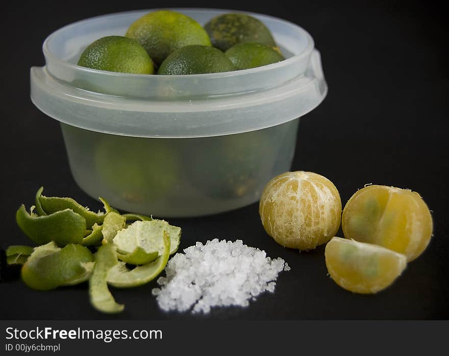 Lemon in English or Kalamansi in Tagalog. Mostly eaten (with rock salt)by kids in the Philippines as snacks. Lemon in English or Kalamansi in Tagalog. Mostly eaten (with rock salt)by kids in the Philippines as snacks.