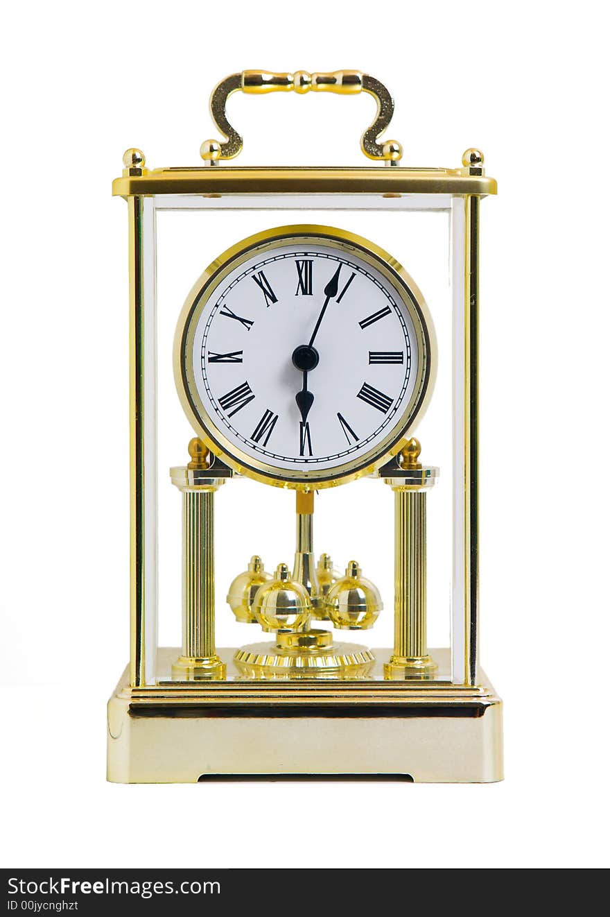 Vintage Clock