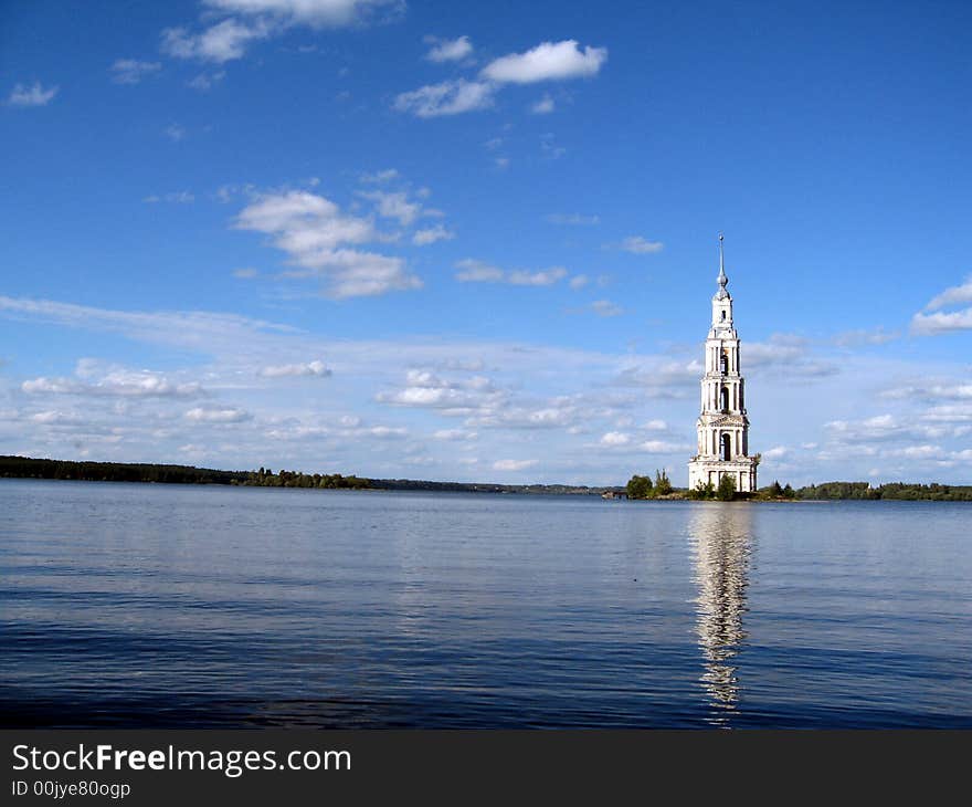 Tower On The River