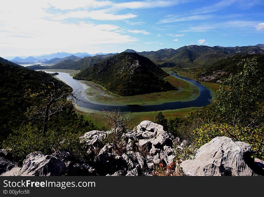 Skadar lake - Montenegro