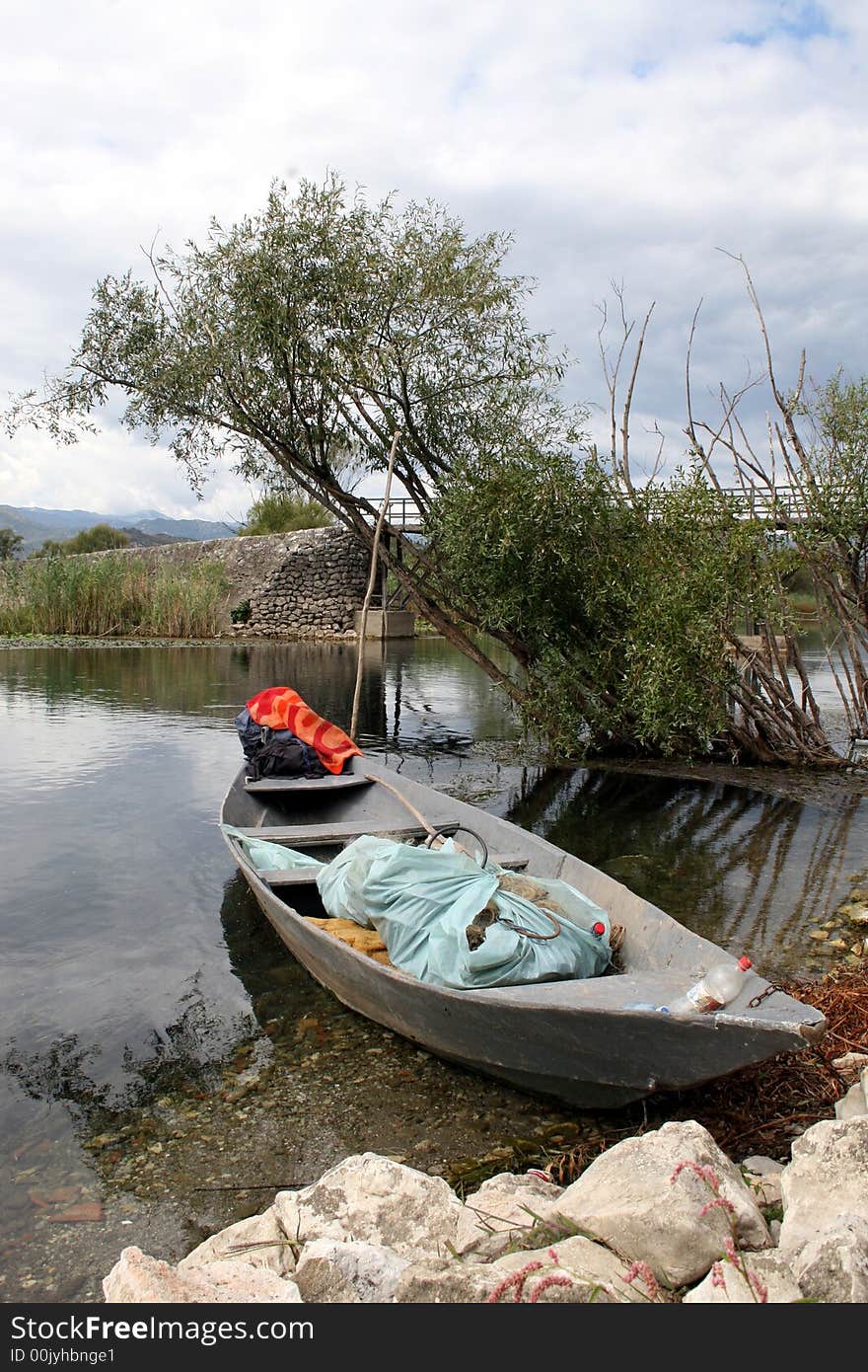 Skadar lake - M0ntenegro