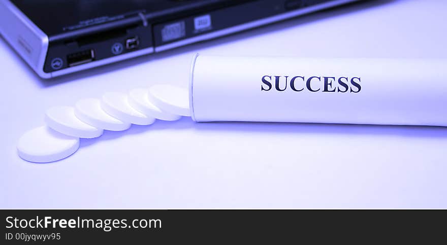 Artistic Success Tablets