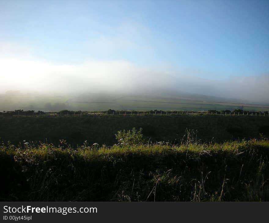 Weather Changes on the Moor