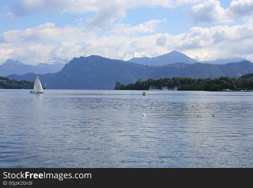 Lucerne.