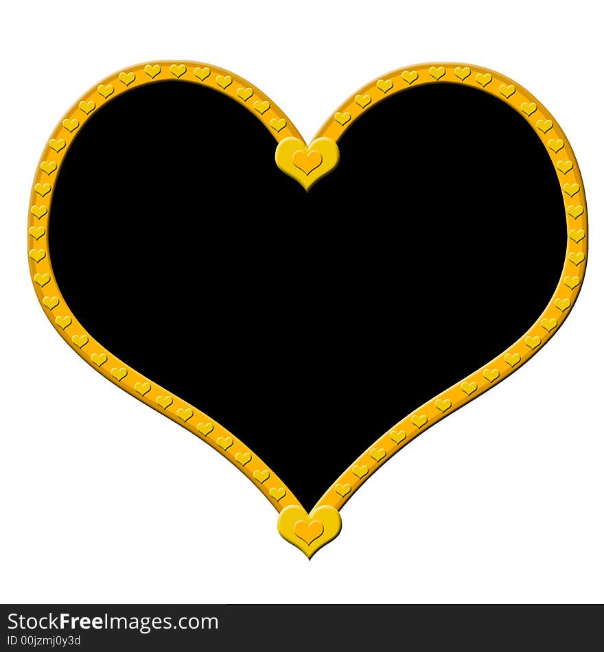 Golden Heart