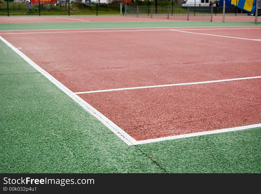 Tennis Court