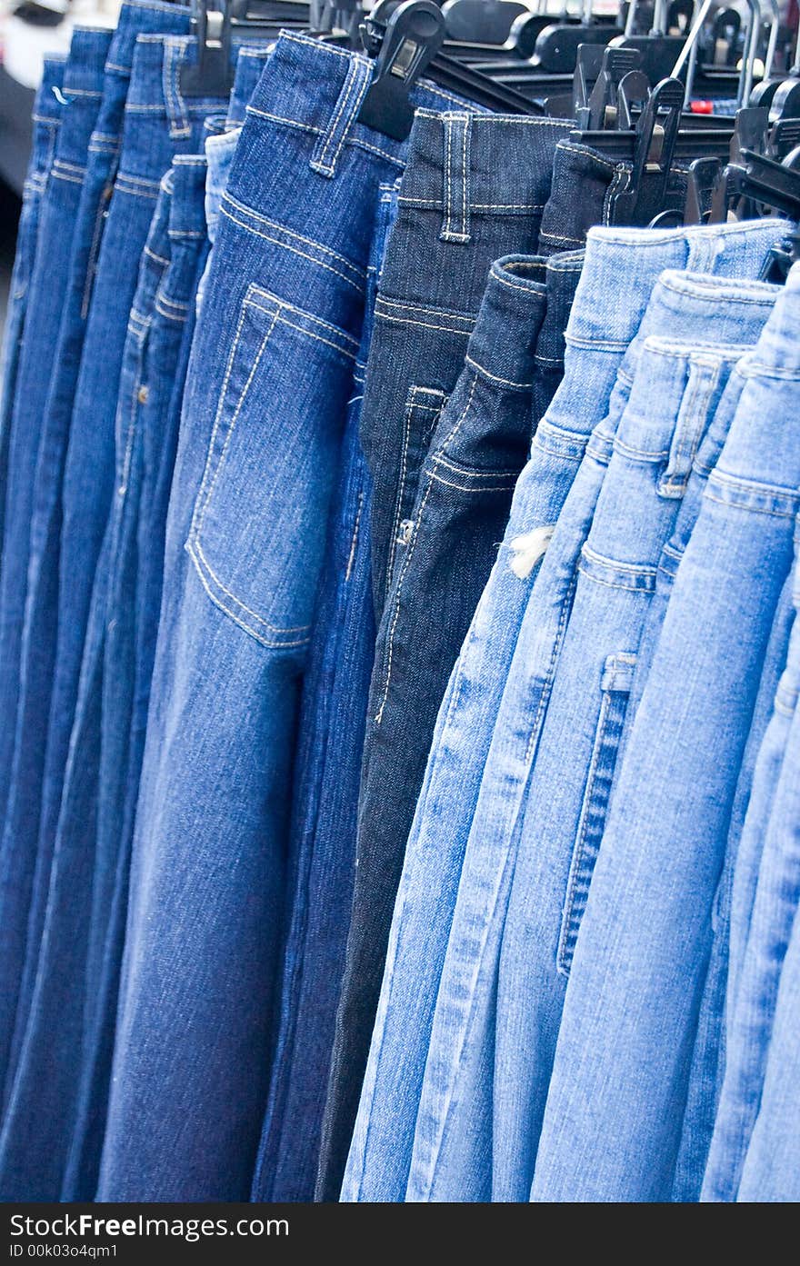 Jeans for sale