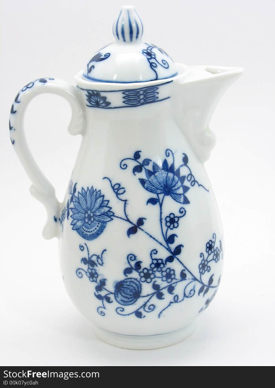 Antique Pitcher