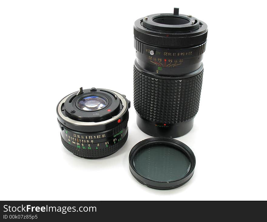 Camera Lens