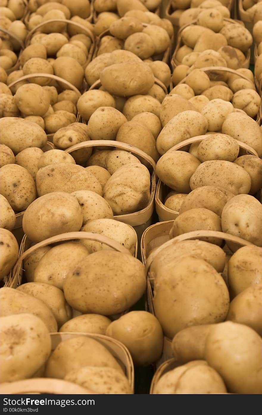 Potatoes