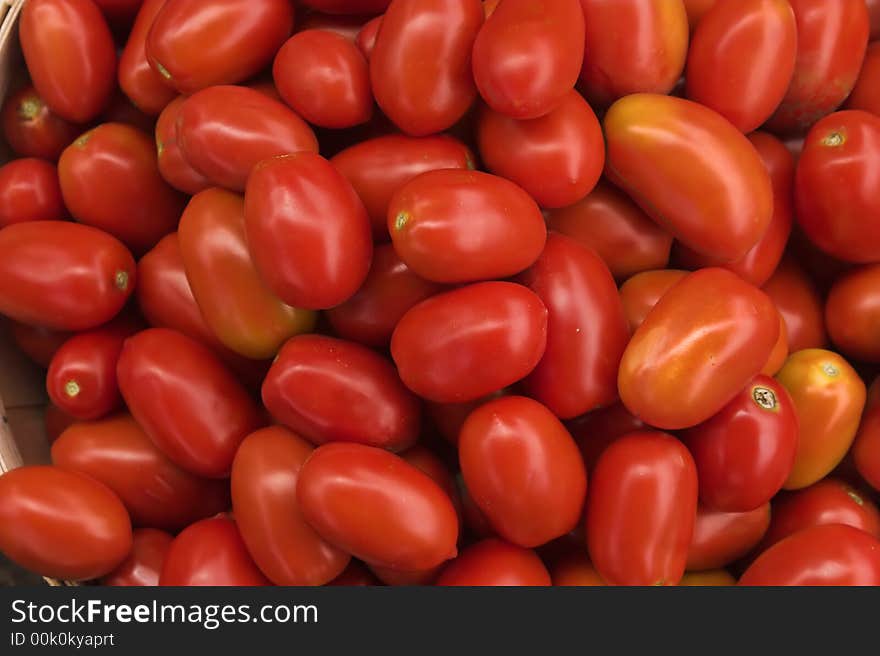 Tomatoes