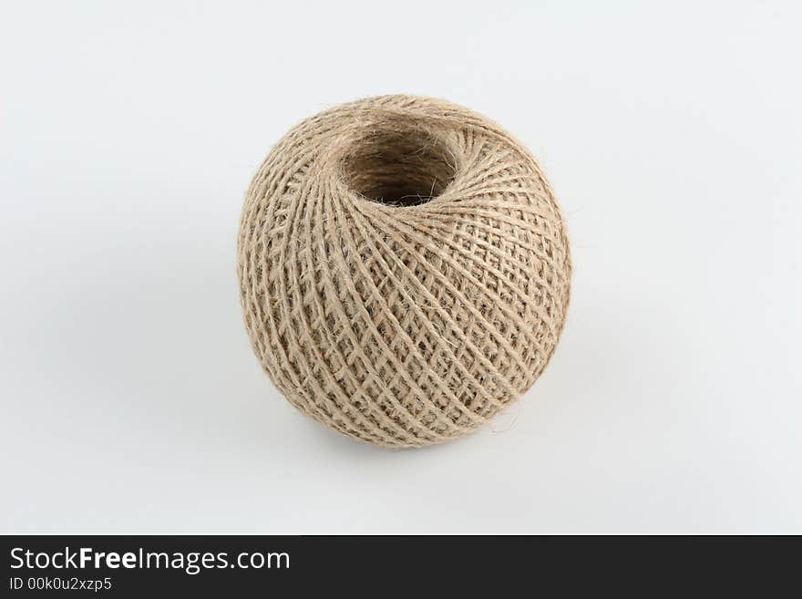 Clew of rope