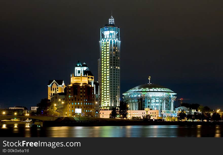 The Moscow House Of Music