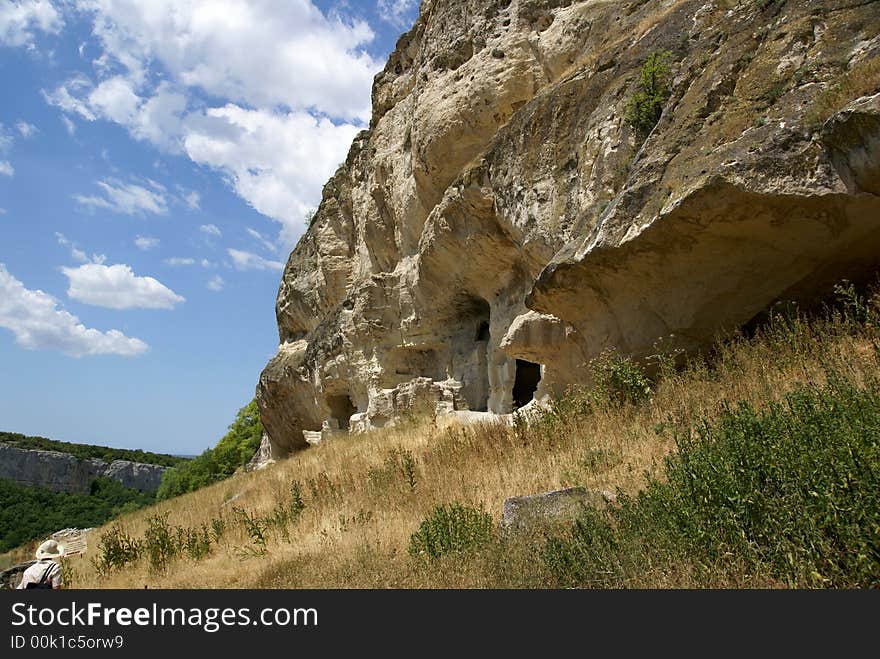 Crimea Montains