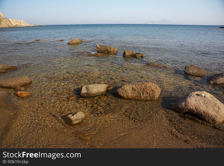 Stoney Beach