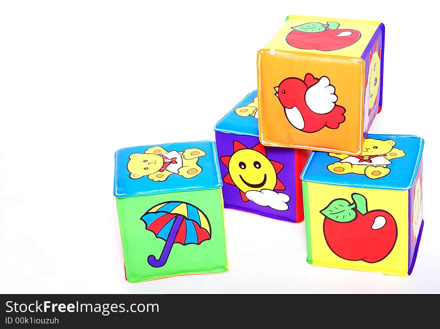 Educational Cubes