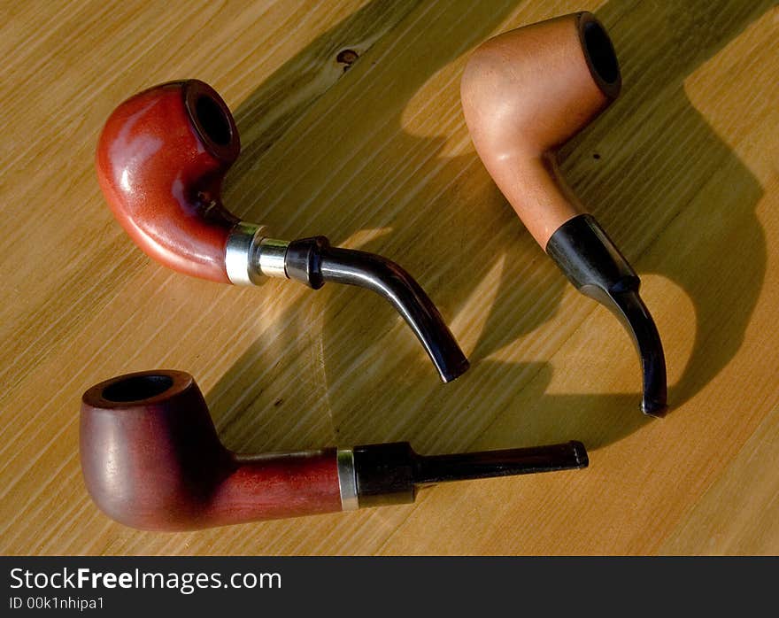 Tobacco Pipe