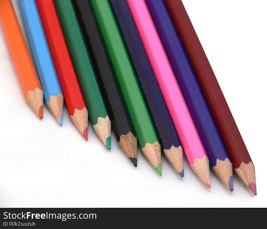 Colored Pencils