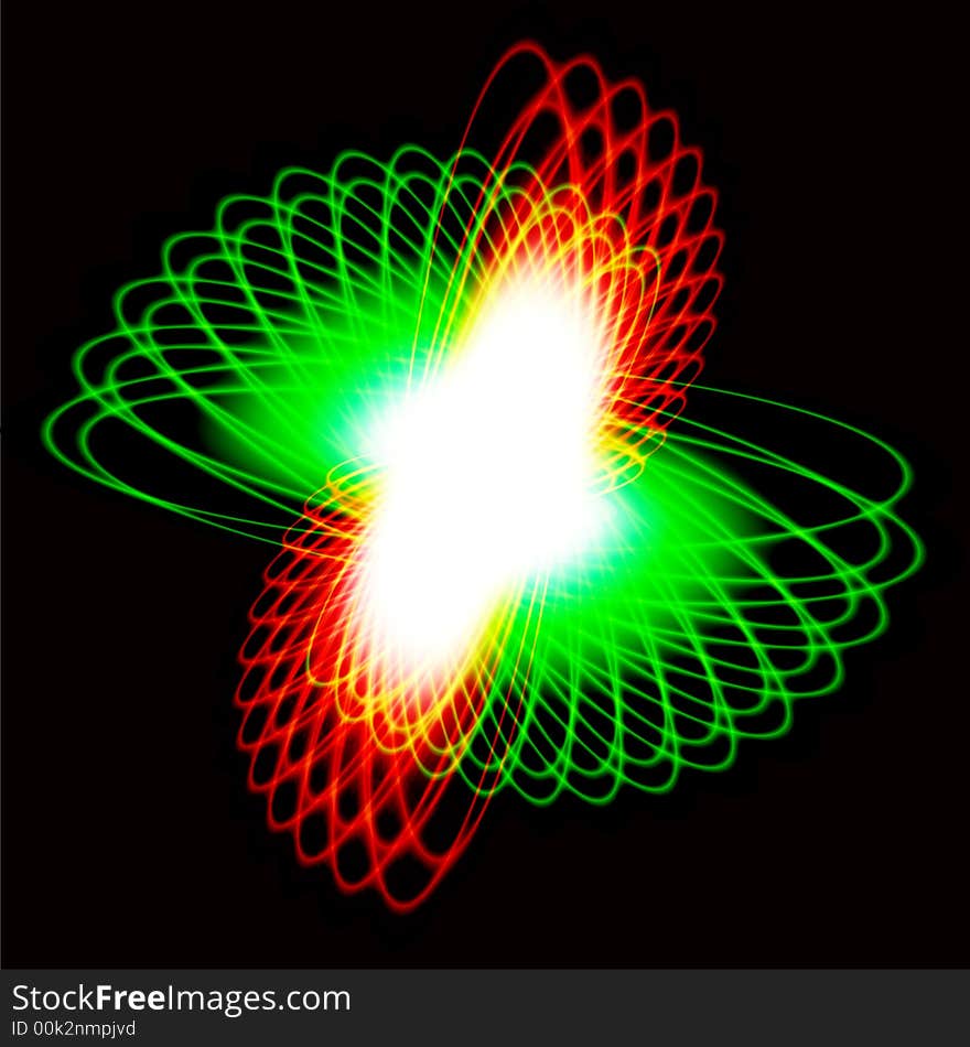 Vector Abstract Composition