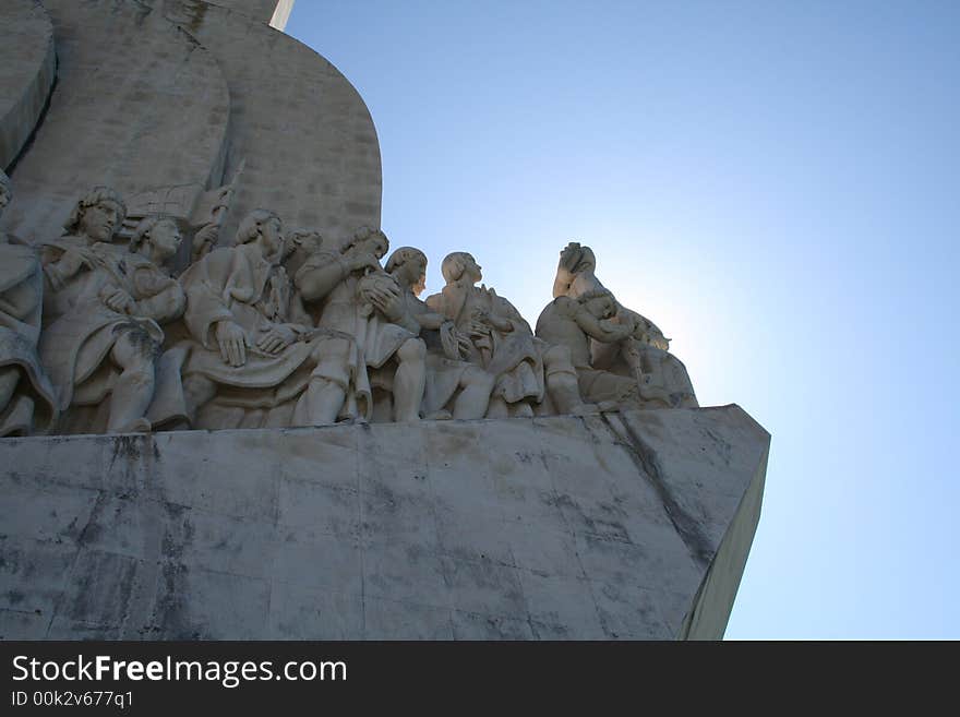 Photo of Monumento os Descubridores in Lisboa (Portugal)