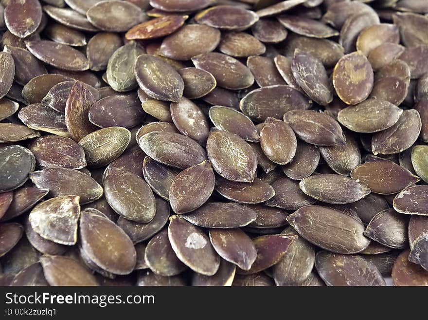 Styrian Pumpkin Seeds